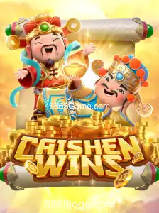 Conheça o Jogo CaishenWins no 6868Game.com: Uma Nova Experiência de Cassino Online