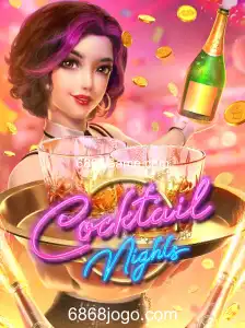 Descubra o Fascinante Mundo de CocktailNights no 6868Game.com