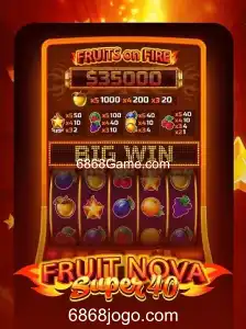 Explorando o Mundo do Jogo FruitNovaSuper40: Diversão e Estratégia
