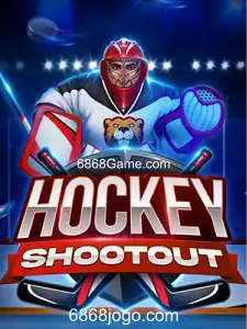 Descubra a Emoção do HockeyShootout no 6868Game.com
