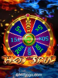 Descubra o Mundo Emocionante de HotSpin: O Jogo do Momento na 6868Game.com