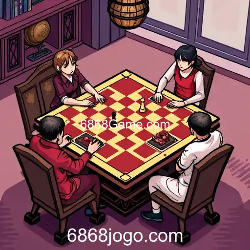 Jogos de mesa