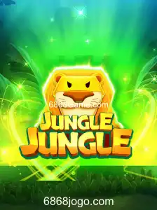 Descubra o Mundo de Aventura com JungleJungle no 6868Game.com