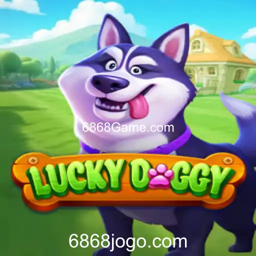 Descubra as Emoções de LuckyDoggy: O Jogo Revolucionário de 6868Game.com