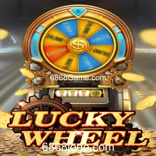 Descubra o Jogo LuckyWheel no 6868Game.com