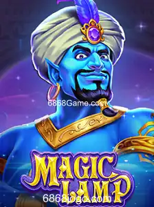 Explorando o Fascinante Mundo de MagicLamp no 6868Game.com