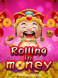 RollingInMoney: Um Mergulho no Mundo do Jogo em 6868Game.com