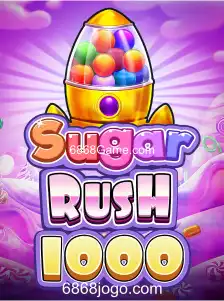 Explorando o Mundo Encantado de SugarRush1000: Um Guia Completo