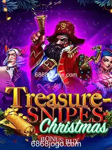 Descubra o Novo Mundo de TreasuresnipesChristmas em 6868Game.com