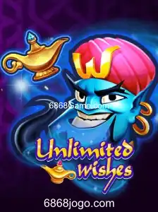 Explorando o Mundo de Fantasia de UnlimitedWishes no 6868Game.com